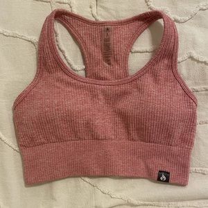 Ryderwear Ribbed Sports Bra